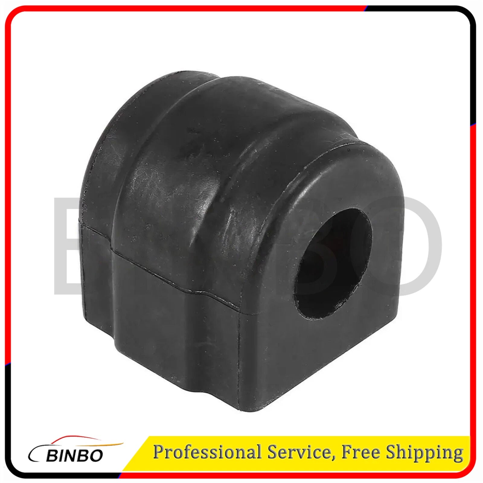 2PcsStabilizer Bar Bushing Fit For BMW E82 E87 E88 E90 E92 E93 E84 X1 Z4 07FC0E-D4 - KOEEK