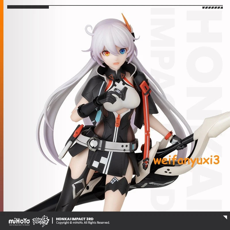 Honkai Impact 3 Arctech Kiana Kaslana Void Drifter 1/8 Action Figure Toy Gifts 07FC0E-D4 - KOEEK