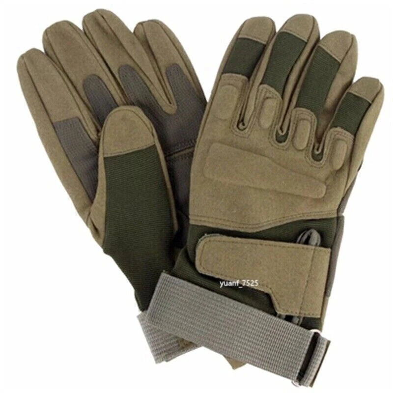 Russian Army Gloves Full Finger Touch Screen Tactical Outdoor Protection Takov 07FC0E-D4 - KOEEK