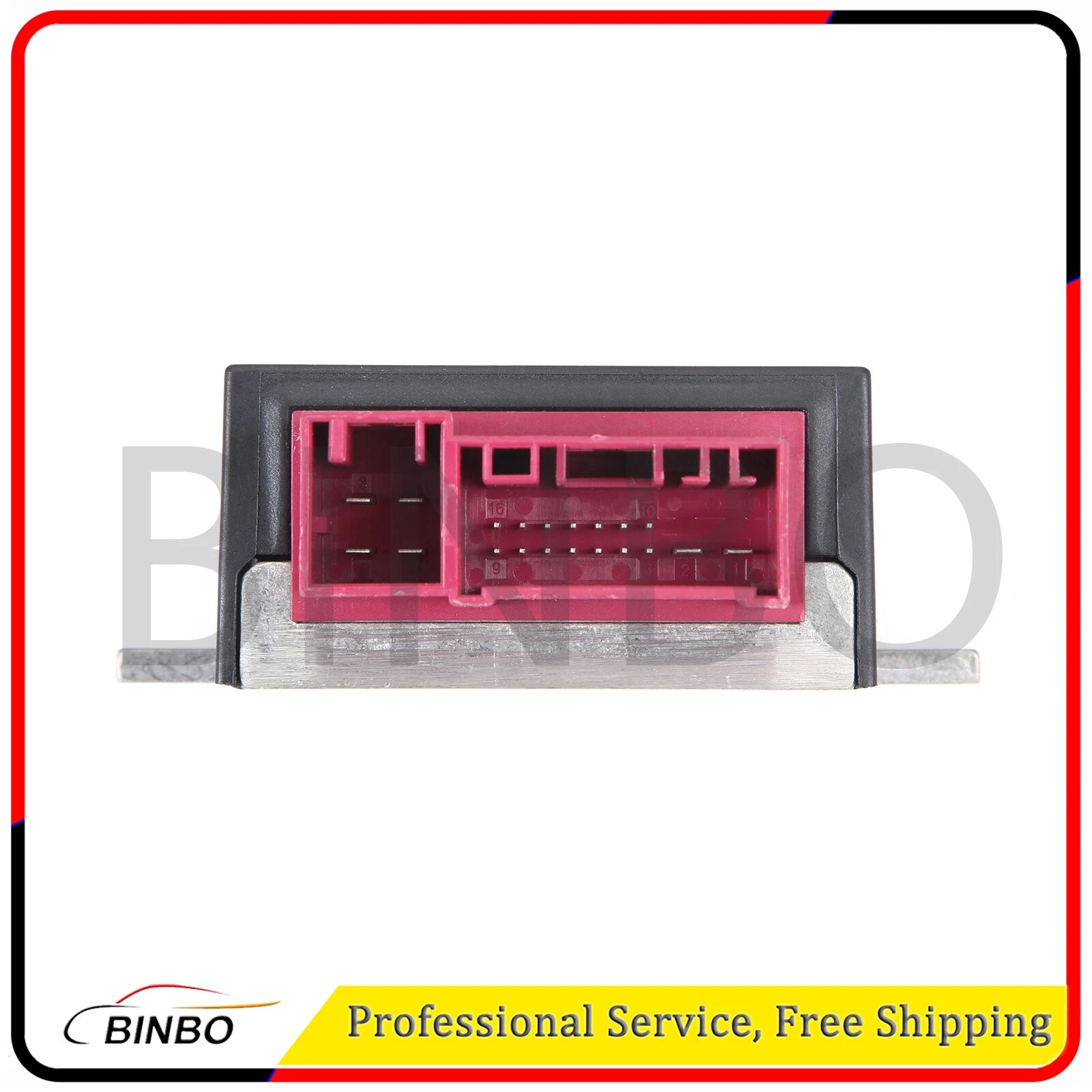 Fuel Pump Controller Module For BMW 1/3/5 series Z4 X5 X6 2006-12 16147407513 07FC0E-D4 - KOEEK