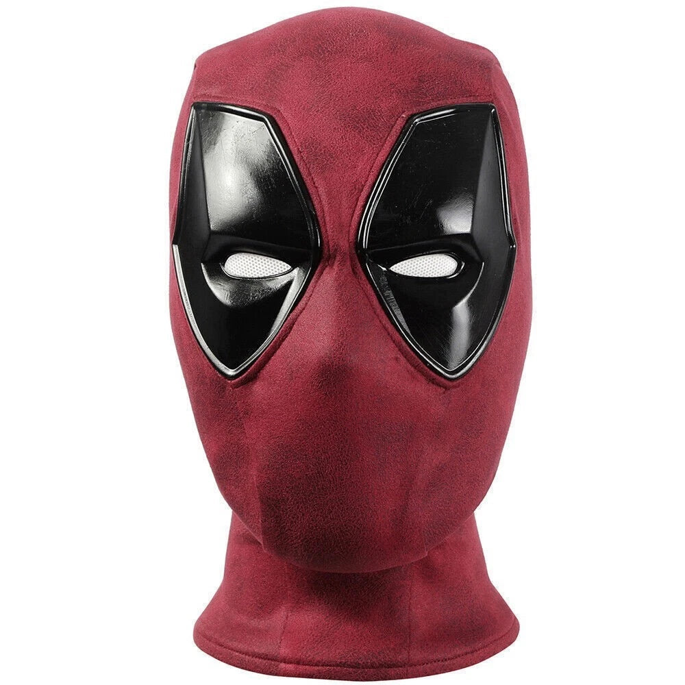 Deadpool 3 Wade Wilson Outfits Cosplay Costume Jumpsuit Mask Full Suits Custom 07FC0E-D4 - KOEEK
