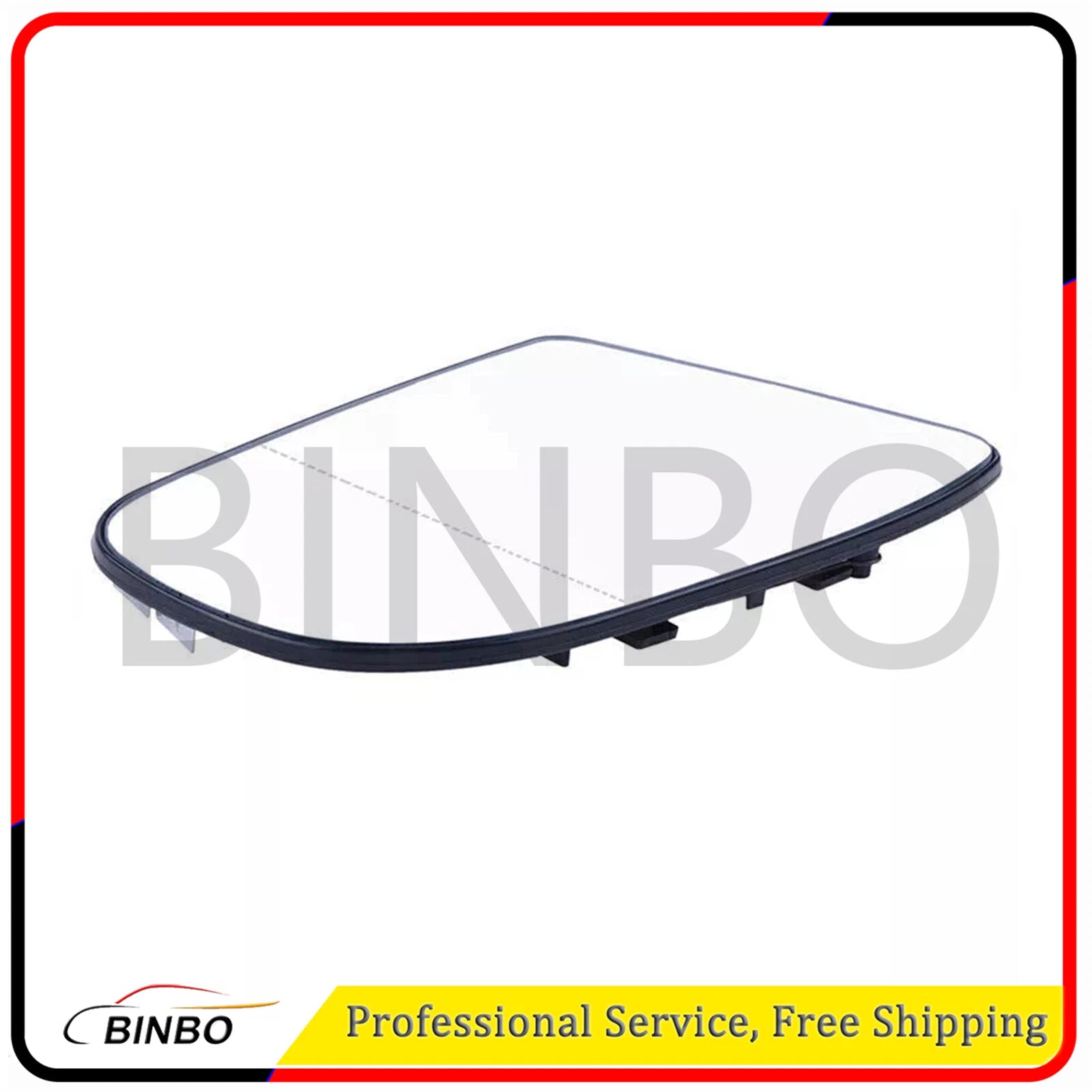 Right Side Rearview Mirror Glass Len 2038100221 for Mercedes Benz W203 W211 07FC0E-D4 - KOEEK