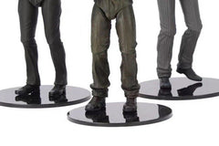 NECA 10x Action Figure Display Stands Base Black Fits most 6" to 8" Model NECA - KOEEK
