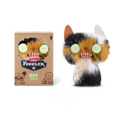 Fuggler Day Spa Cheezee Ugly Monster Plush Stuffed Toy Halloween Gift  2026 FUGGLER - KOEEK