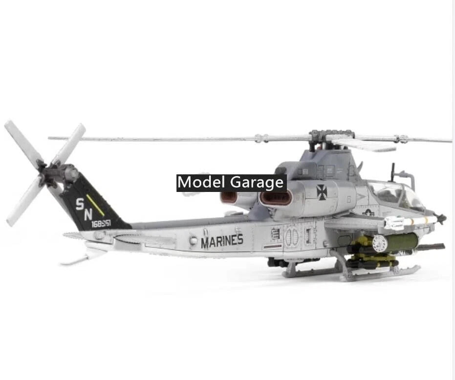 1/72 Built Finished Forces of Valor FOV USMC Bell AH-1Z 'Viper' Helicopter Model FORCES_OF_VALOR - KOEEK