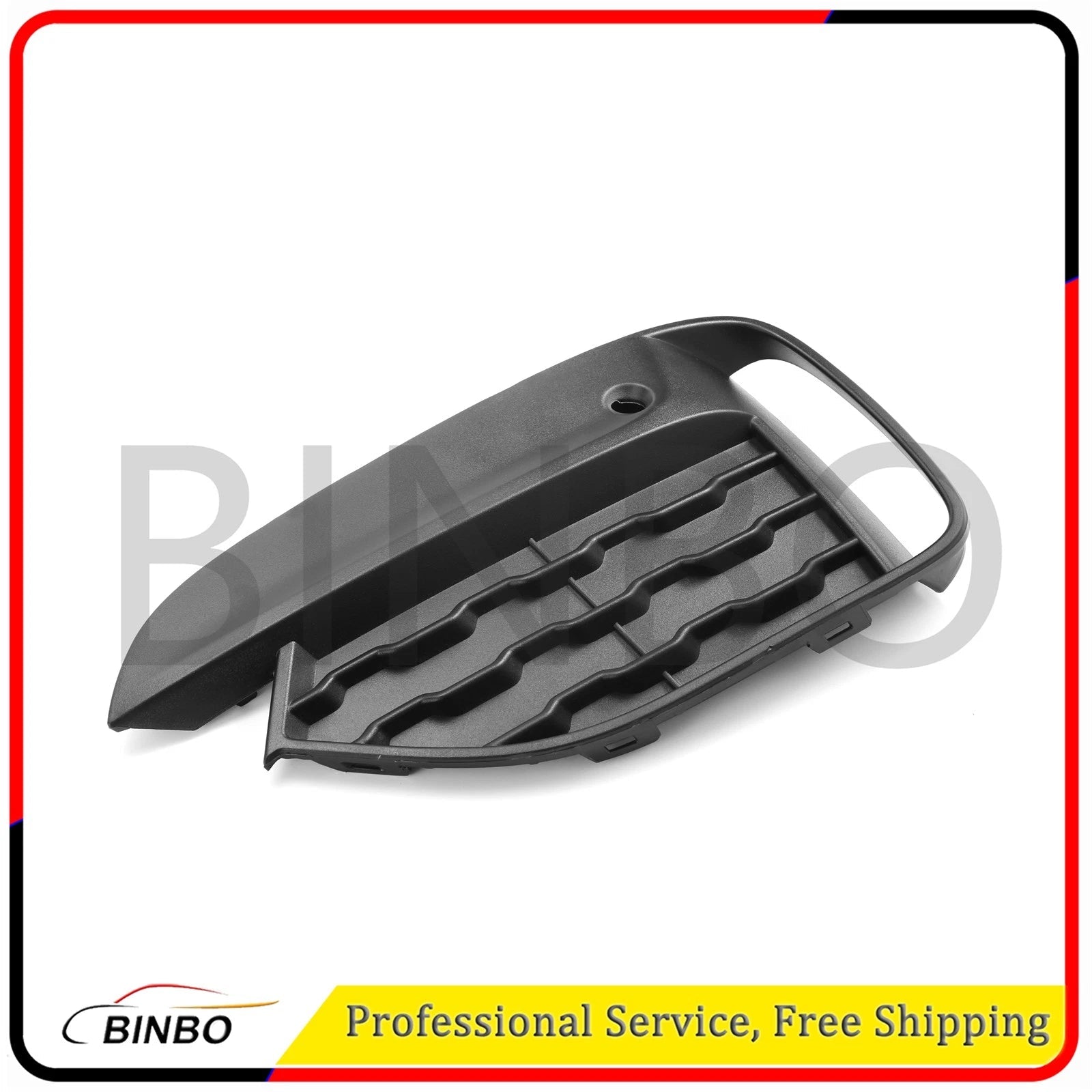 Fit 2015-2019 BMW X6 F16 sDrive35i xDrive35i Front Left&Right Bumper Grille Pair 07FC0E-D4 - KOEEK