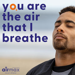 new AIRMAX Nasal dilators for Sleeping - 76% More Airflow - Anti snoring Devices... 07FC0E-D4 - KOEEK