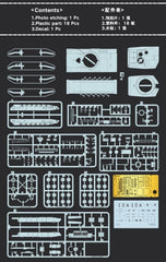 Flyhawk FH3302 1/72 M1A1 Main Battle Tank FLYHAWK - KOEEK