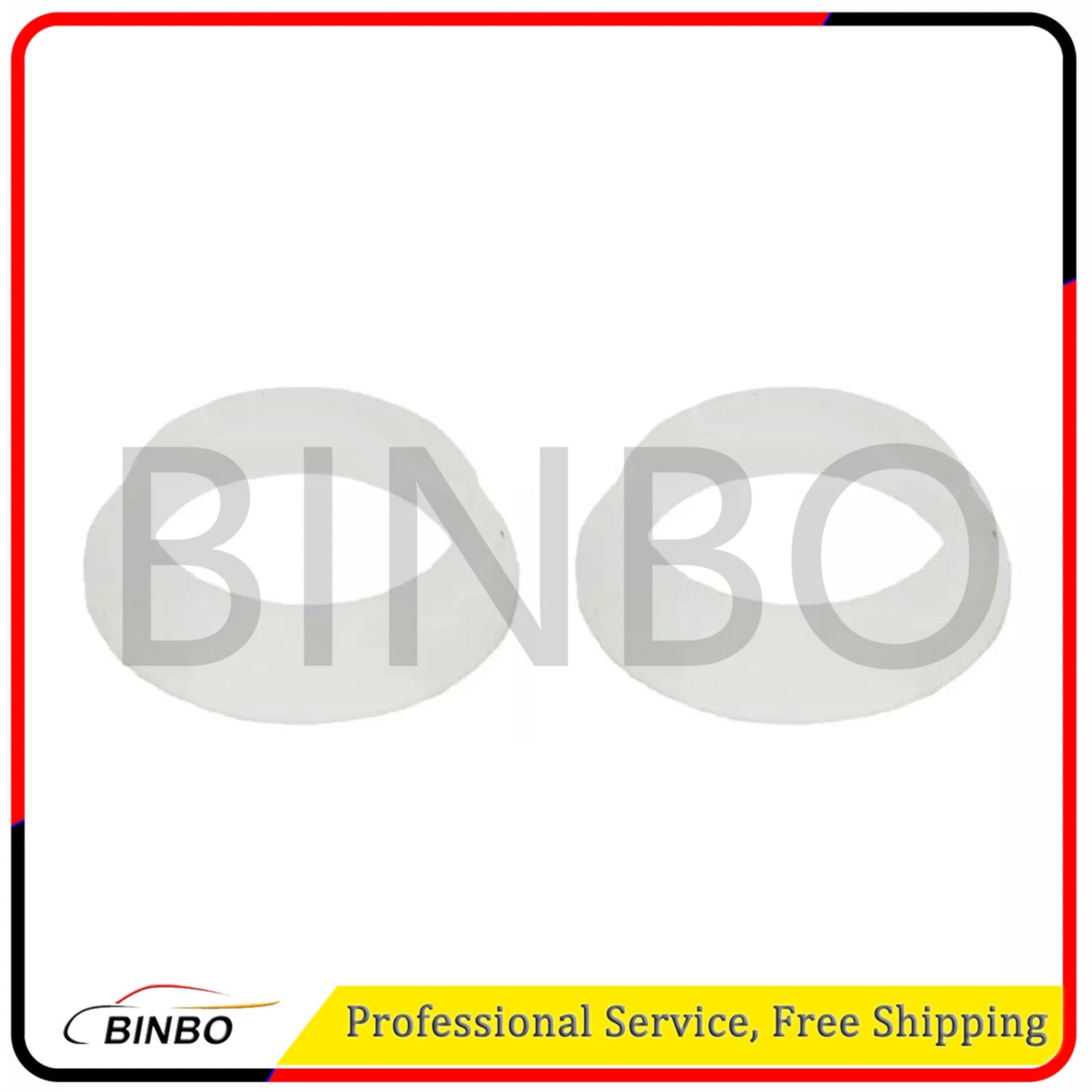 4Pcs Decoupling Sealing Ring 0005429904 For Mercedes S-Class E-Class C-Class 07FC0E-D4 - KOEEK
