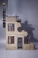 MMMTOYS 1/12 Incomplete Walls After The War Background for 6" Action Figure 07FC0E-D4 - KOEEK