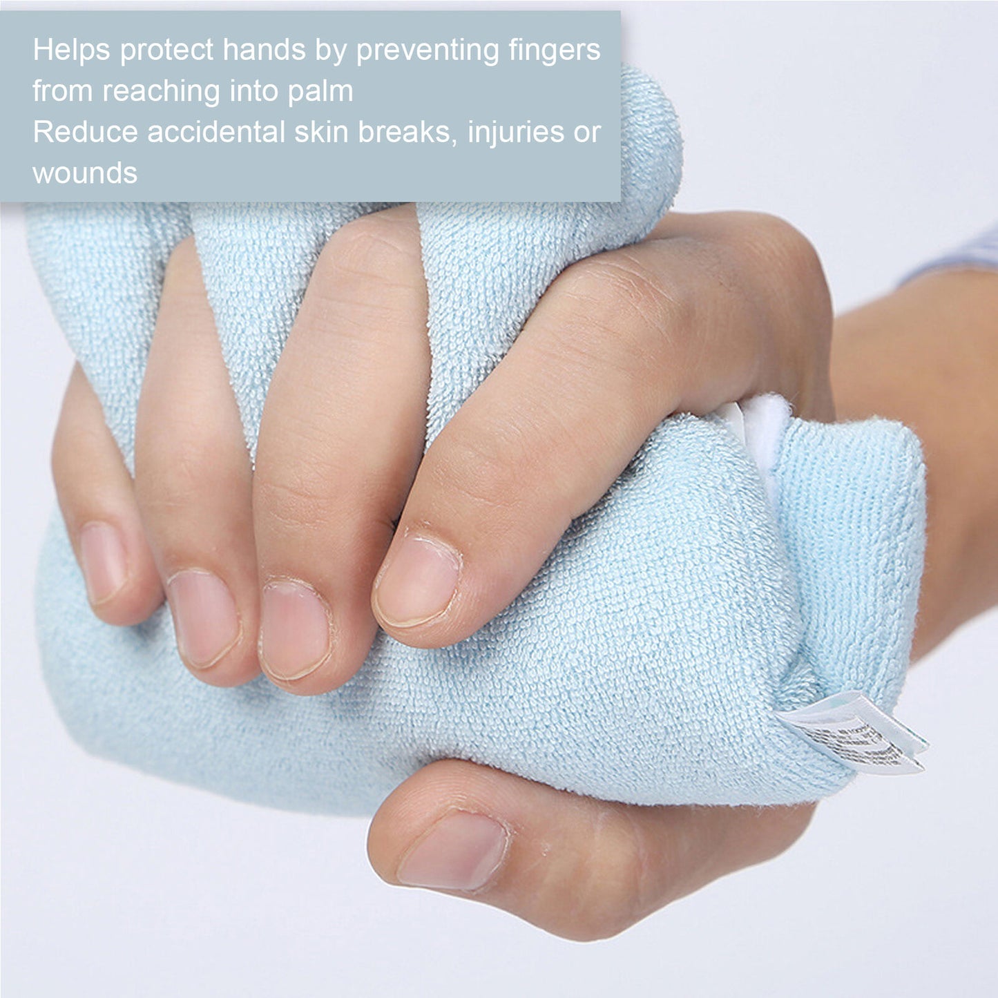 new Finger Contracture Cushion Palm Grip Grabbing Pad Device Finger Separator HGF koeek - KOEEK