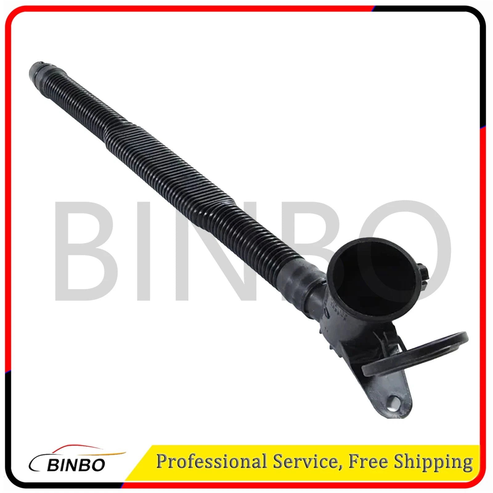 Windshield Washer Fluid Reservoir Filler Pipe 61667009125 For BMW 750Li 750i 07FC0E-D4 - KOEEK