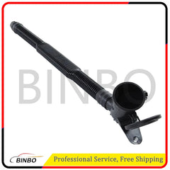 Windshield Washer Fluid Reservoir Filler Pipe 61667009125 For BMW 750Li 750i 07FC0E-D4 - KOEEK