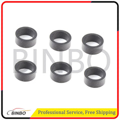 12Pcs Fuel Injector Gasket Ring & Element Kit for BMW 335i 340i 528i N20 B38 N55 07FC0E-D4 - KOEEK