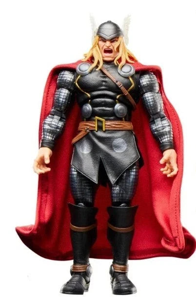 Hasbro Marvel Legends Thor Maximum Series 6in Action Figure God of Thunder HASBRO - KOEEK