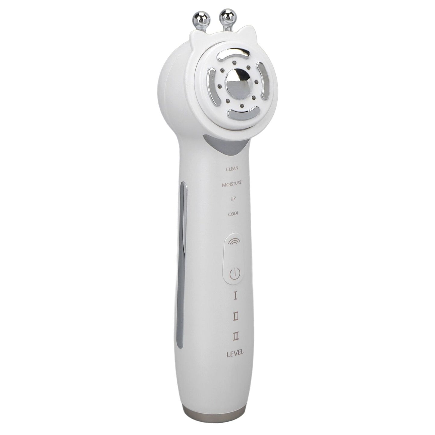 new Ultrasonic Cleansing Machine Rejuvenation Lifting Firming Face Massager HGF koeek - KOEEK