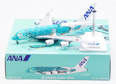Ation 1/400 Ana Airbus JA382A Green Sea Turtle Aircraft Model Collection AVIATION - KOEEK