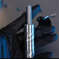 Simple Stainless Steel EDC Fidget Toys Stress Relief Silent Fidget Spinner 07FC0E-D4 - KOEEK