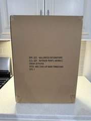 2024 Disney Nightmare Before Christmas Zero Light Up Tombstone Blow Mold IN HAND DISNEY - KOEEK