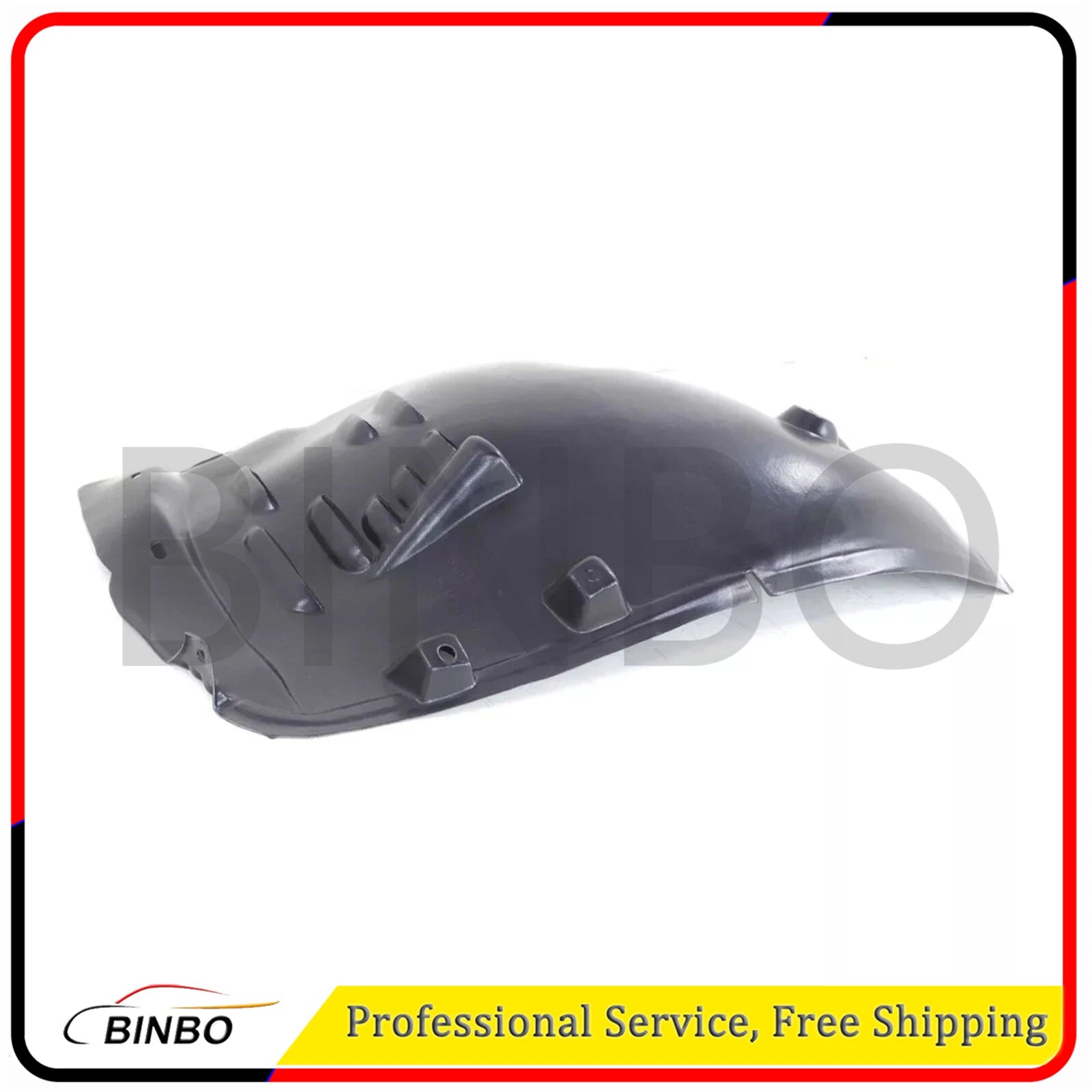 Splash Shield For 2003-2009 Mercedes Benz E320 2006-2009 E350 Front, Driver Side 07FC0E-D4 - KOEEK