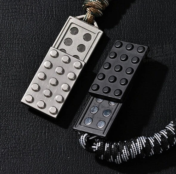 Click Clicker Slider Push Card Toy Hand Fidget decompression Pocket gift EDC Toy 07FC0E-D4 - KOEEK