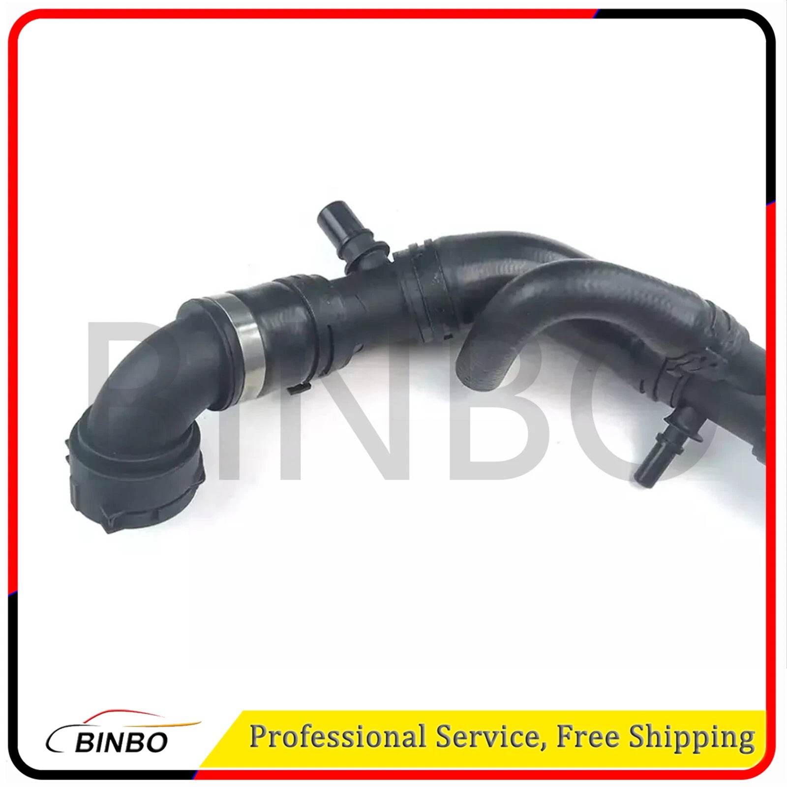 Coolant Bottom Water Hose for Land Rover Range Rover Sport LR062080 07FC0E-D4 - KOEEK