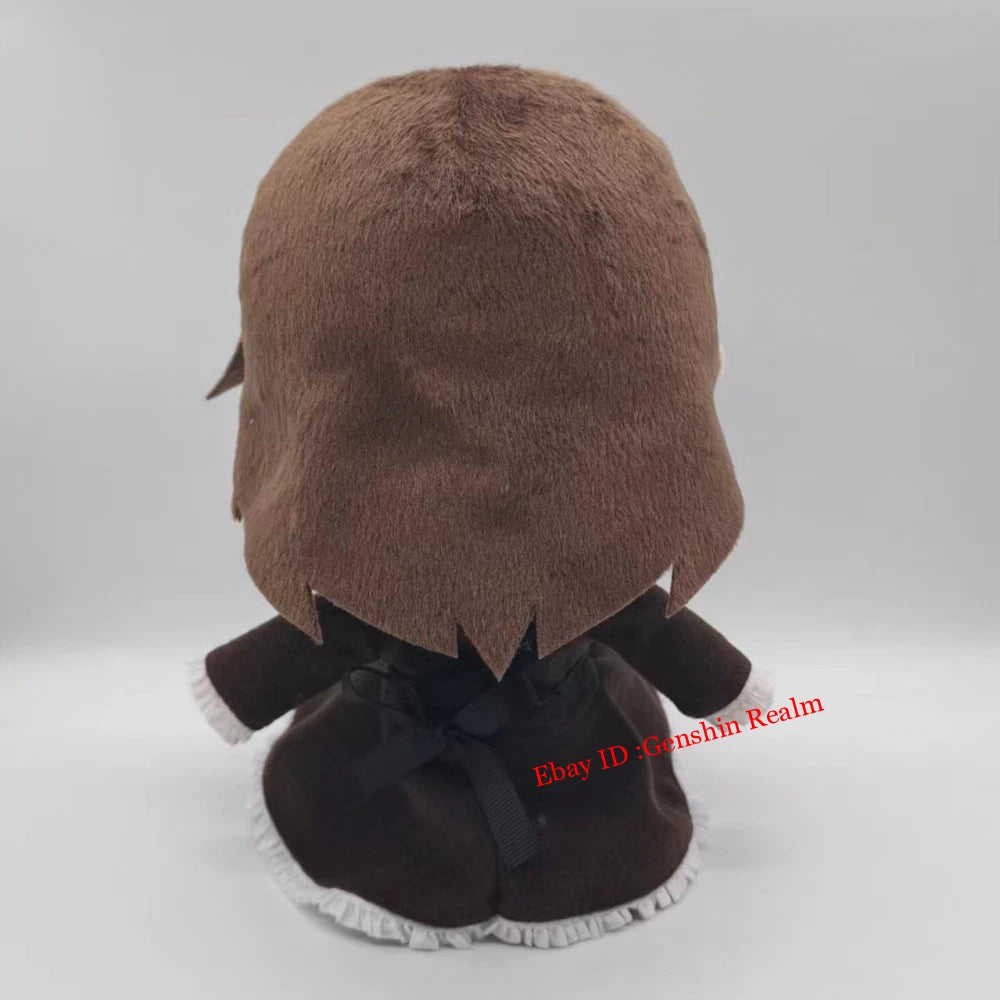 Anime Z.A.T.O. Fumo Series Asya Shubina Plush Doll Cartoon Toy Gift 07FC0E-D4 - KOEEK