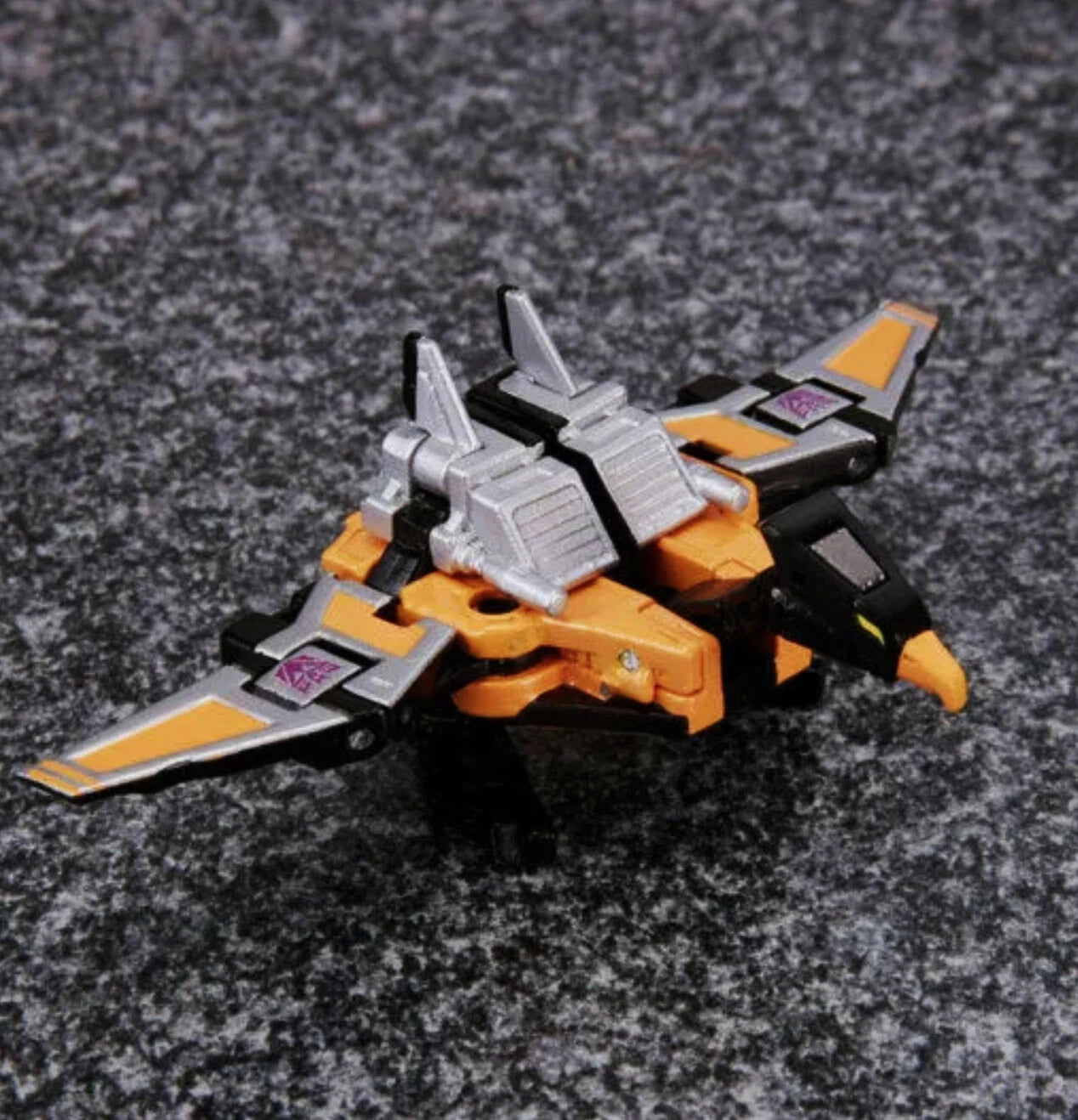 TAKARA TOMY Transformers Frenzy & Buzzsaw Masterpiec MP16 5" Robot Action Figure TOMY - KOEEK