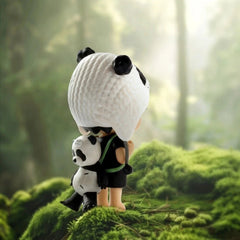 Authentic Hirono Stray Panda Series Limited Edition Confirmed Figure Toys Gift 07FC0E-D4 - KOEEK