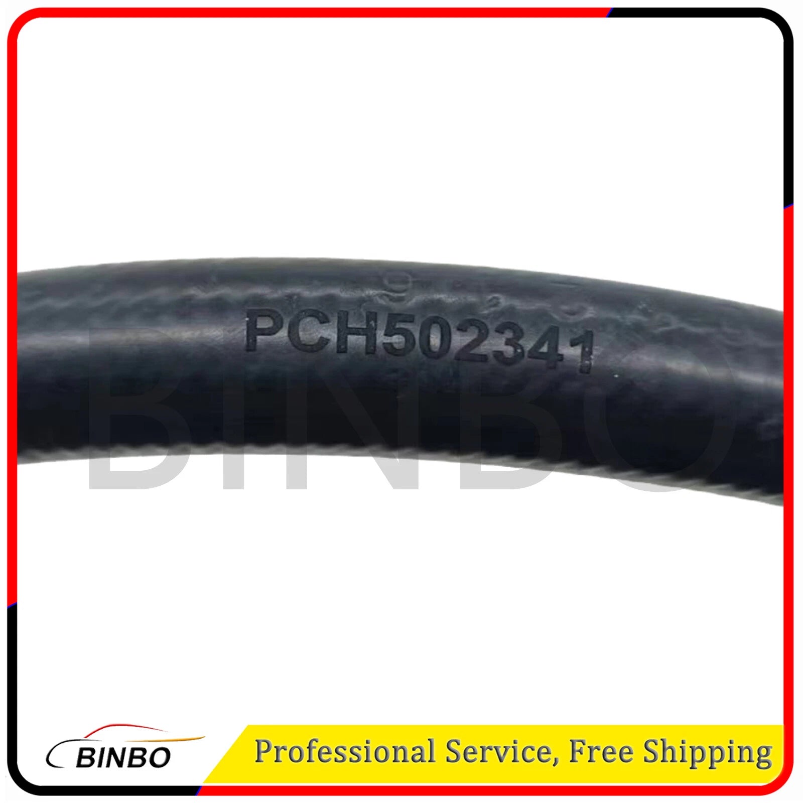 Radiator Hose To Expansion Tank For Land Rover Range Rover L322 4.4L PCH502341 07FC0E-D4 - KOEEK