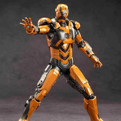 ZD Toys Marvel Iron Man Mark XXVIII MK28 1/10 Scale 7" Collector Figure MARVEL - KOEEK
