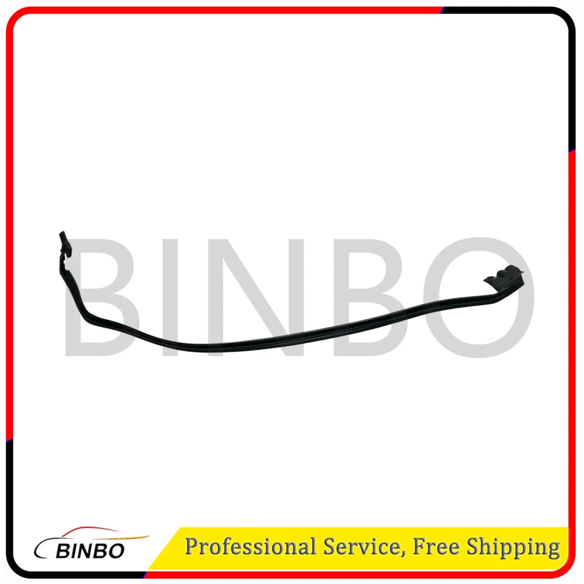 For BMW 16-18 750i REAR DOOR-Front Weather Strip Right 51767336044 07FC0E-D4 - KOEEK