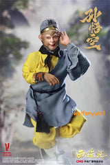 VERYCOOL XYJ-002 1/6 Scale SUN WU KONG Journey to the West Action Figures Model VERYCOOL - KOEEK