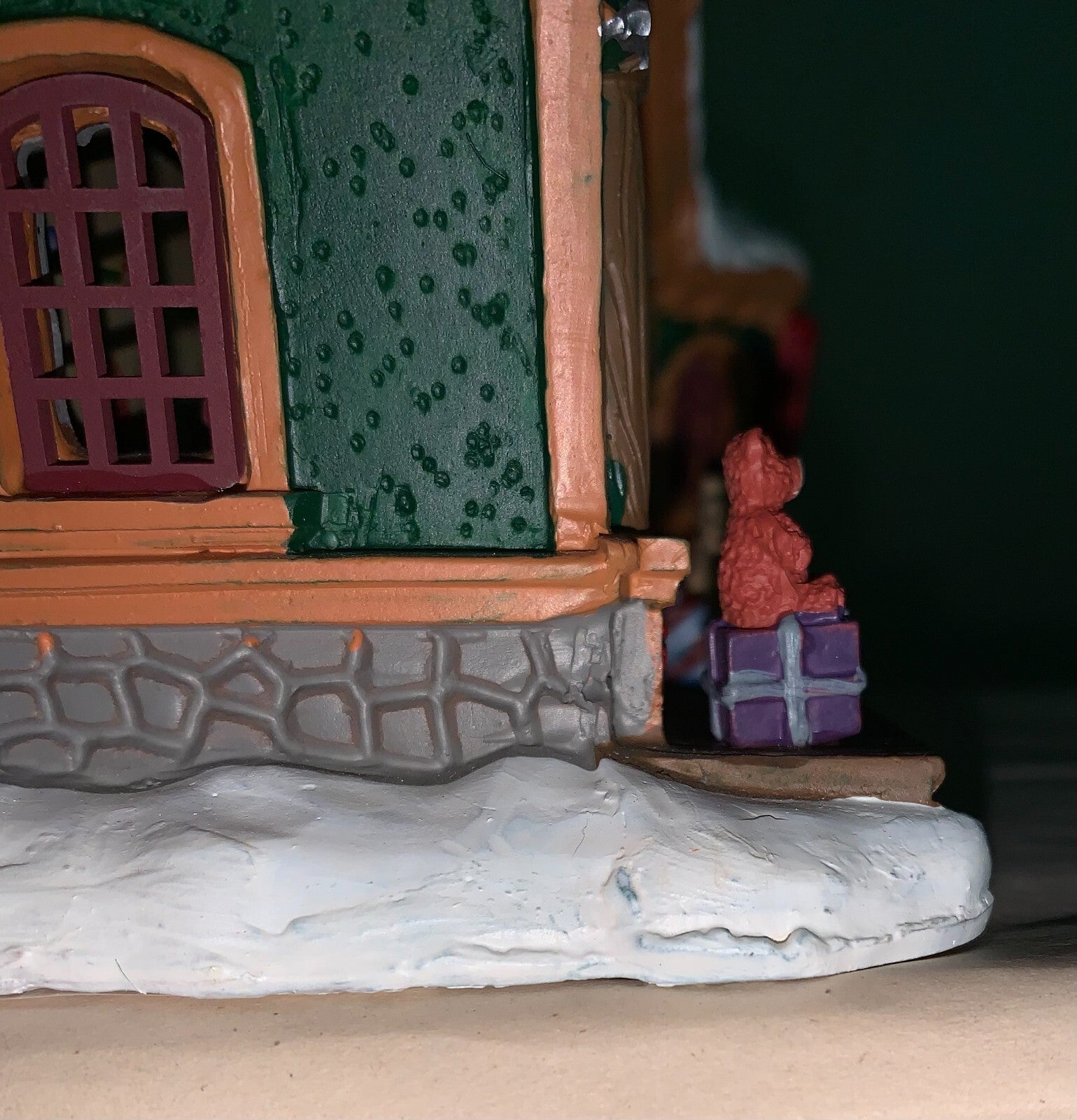 2017 Lemax The Elf Workshop  Christmas Village #75291 Lighted Building LEMAX - KOEEK