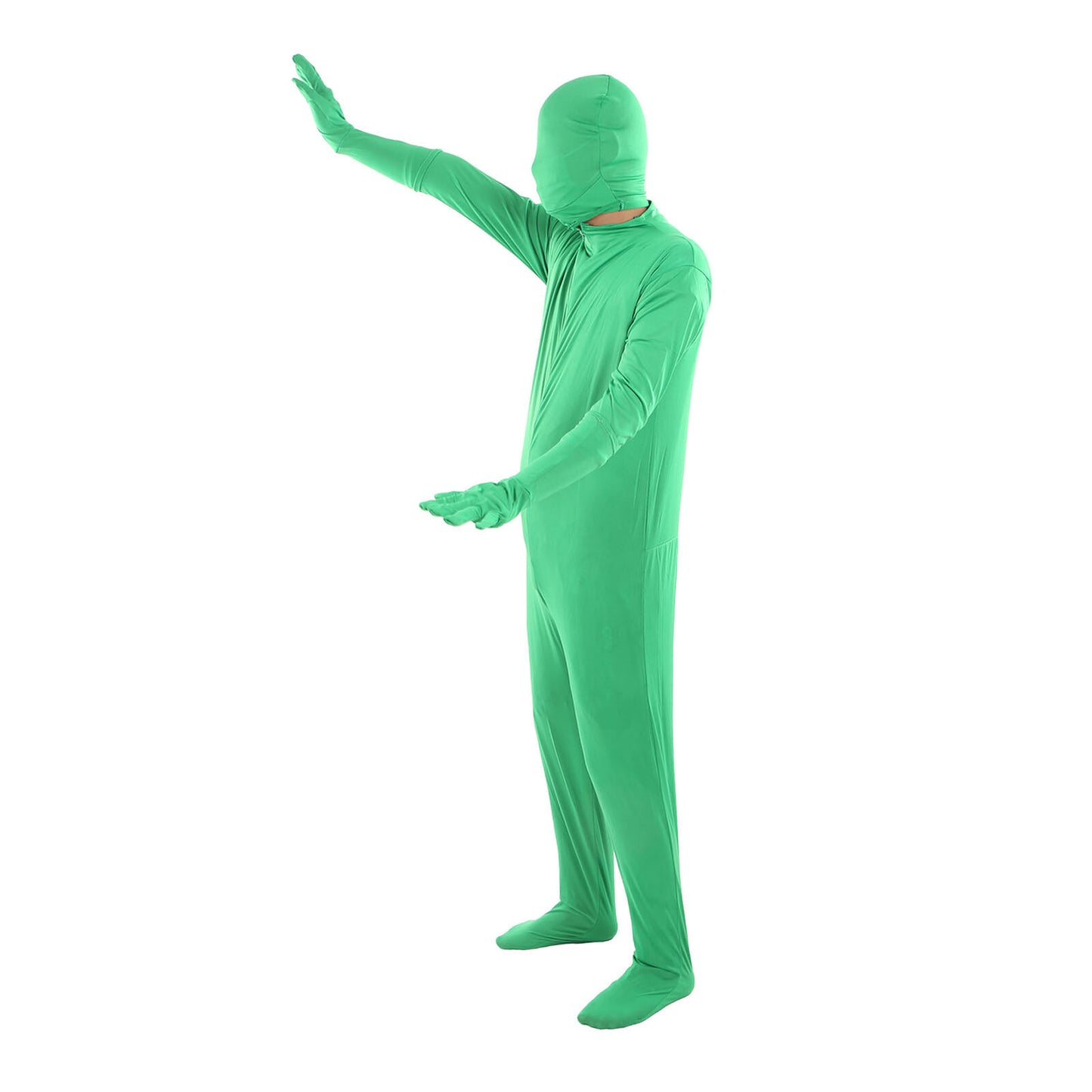 new (180cm)Body With Green Screen Flexible Screens Easy To Carry Breathable For koeek - KOEEK