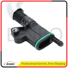 OIL SEPARATOR PCV VALVE & PIPE for 05-14 A4 A5 TT CC EOS GTI JETTA PASSAT TIGUAN 07FC0E-D4 - KOEEK