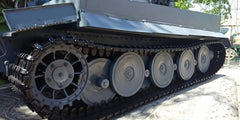 AFV 1/6 WWII German Panzerkampfwagen VI Ausf. E (Tiger I) Heavy Tank Model Toys AFV - KOEEK