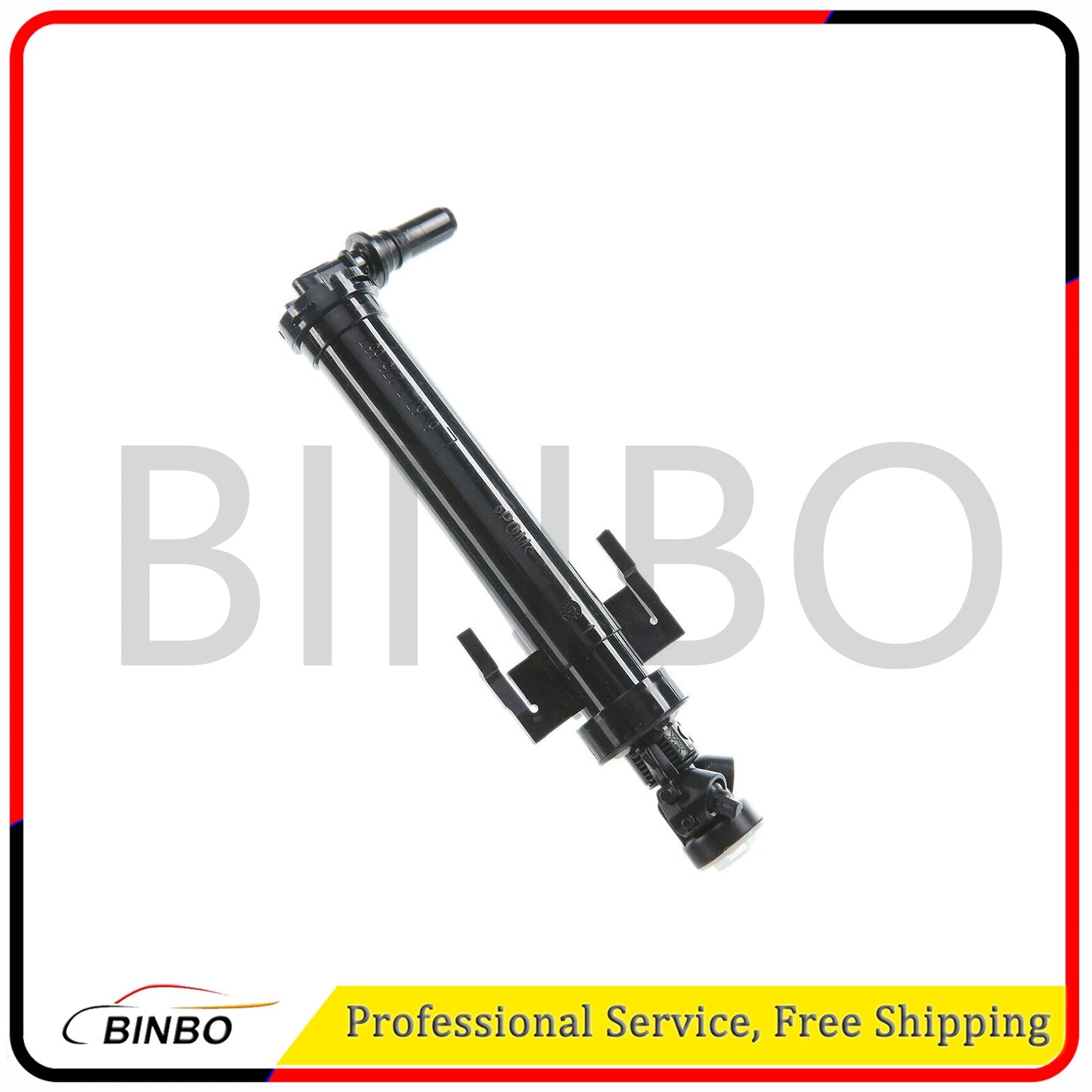 Headlight Washer Nozzle Jet For BMW F30 F32 F33 328i 335i 428i 435i Front Driver 07FC0E-D4 - KOEEK