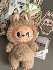 Toffee Candy POP MART The Monsters Tasty Macarons Blind Box - Single Collectible POP_MART - KOEEK