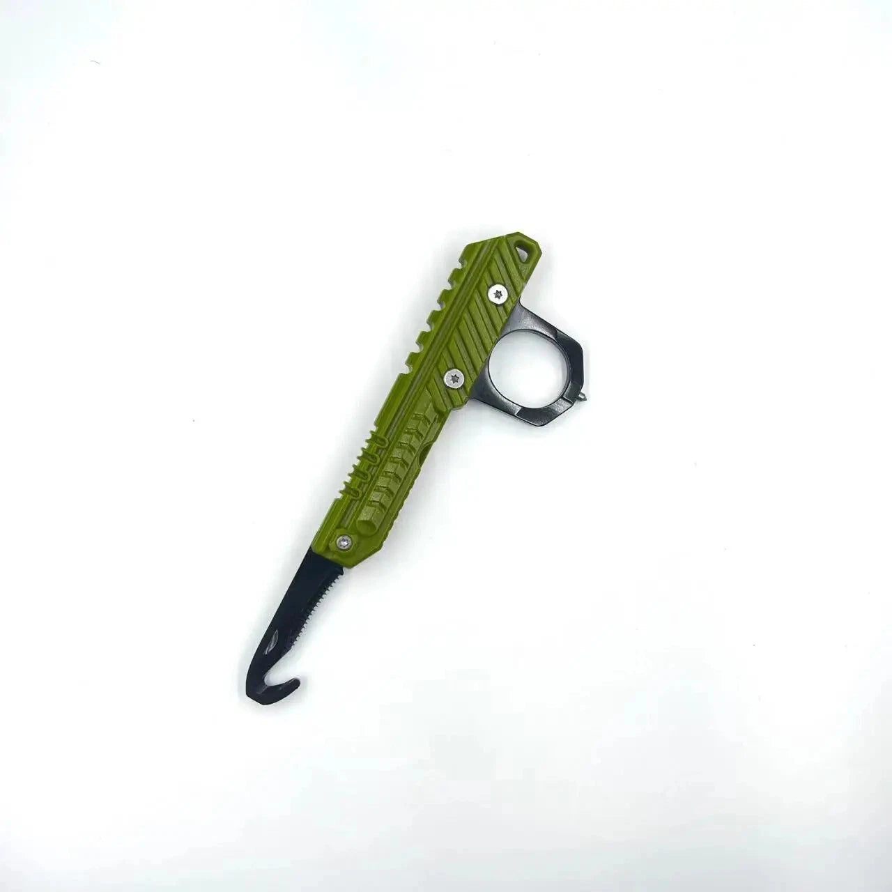 Car Life Hammer, Window Breaker, Multifunctional Rope Cutter, EDC Portable Tool 07FC0E-D4 - KOEEK
