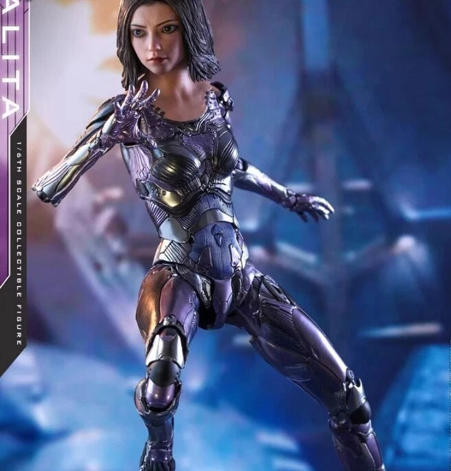 IN STOCK Alita Battle Angel 1/6th scale Alita MMS520 Figure Toys Collectible 07FC0E-D4 - KOEEK