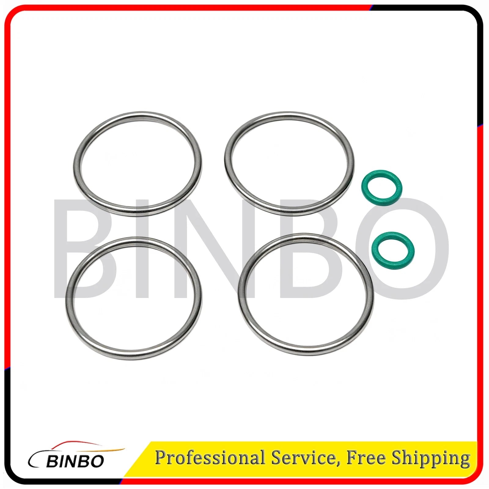Rack and Pinion Seal Kit 2034604200 For MERCEDES ML350 S550 C230 GL450 ML320 07FC0E-D4 - KOEEK