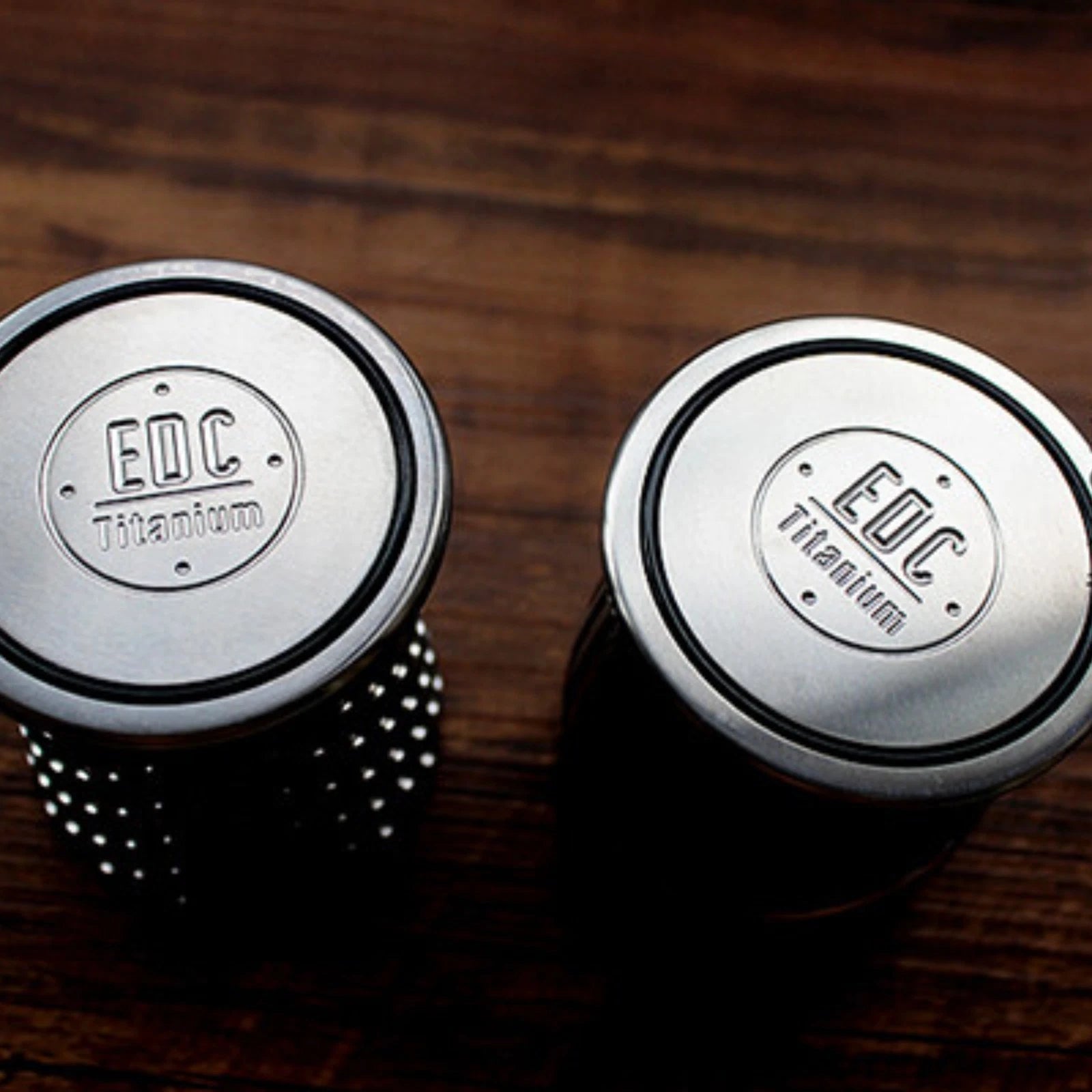 Pure Titanium Drink Water Coffee Beer Tea Cup Mug Tumbler Drink Cup 07FC0E-D4 - KOEEK