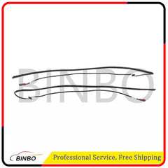 R+L Rear Trunk D Pillar Trim Guard Cable Repair For Benz W164 ML350 ML500 09-11 07FC0E-D4 - KOEEK