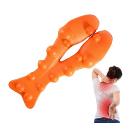 new Lobster Neck Massager Pillow Neck Relief Devices, Portable Relief Massager Tool koeek - KOEEK