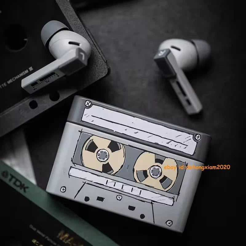 Moondrop Golden Ages2 13mm Planar Magnetic Driver Bluetooth 6.0 LDAC TWS Earbuds MOONDROP - KOEEK