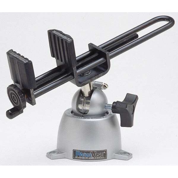 new Panavise 396 6" Light Duty Multi-Angle Vise With Stationary Base koeek - KOEEK