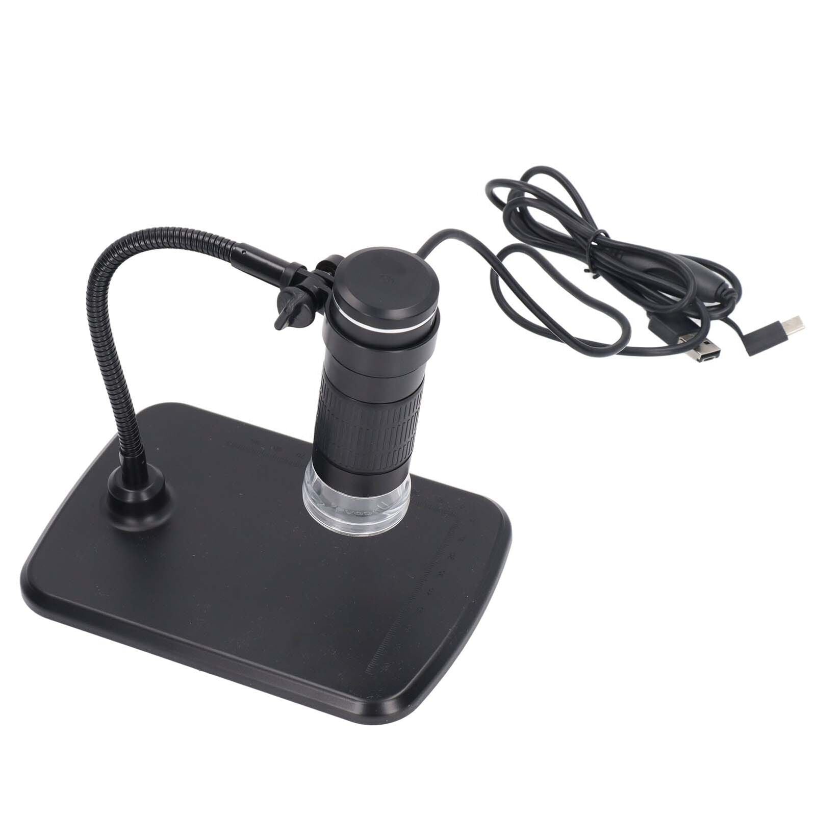 new Handheld Magnification Endoscope 3 In 1 Interface USB HD Digital Microscope Kit koeek - KOEEK