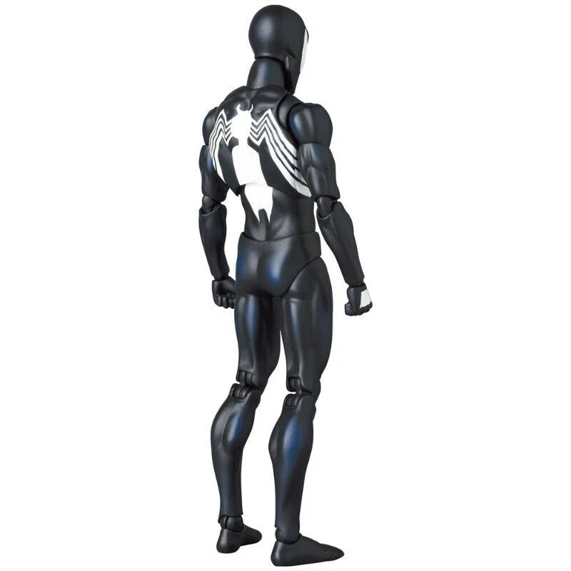 CT Toys No.147 Spider-Man Black Costume Comic Ver. 6″ Action Figure US STOCK CT_TOYS - KOEEK
