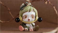 OFFICIAL Skullpanda Ink Plum Blossom Series Blind Box Figure Figures Authentic 07FC0E-D4 - KOEEK